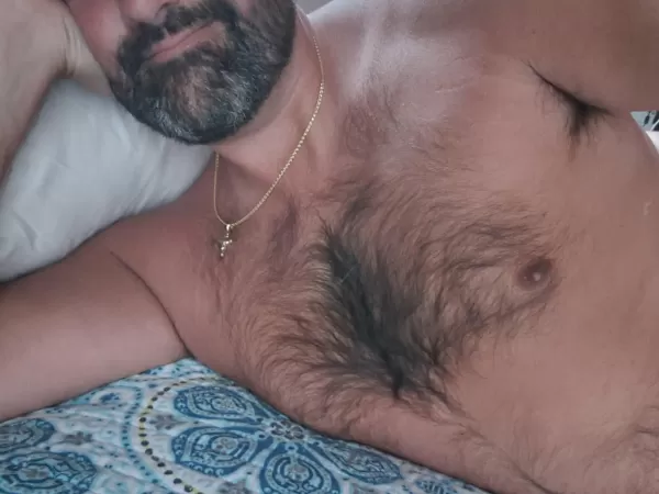 Fancy a fur blanket? by discreetindfw