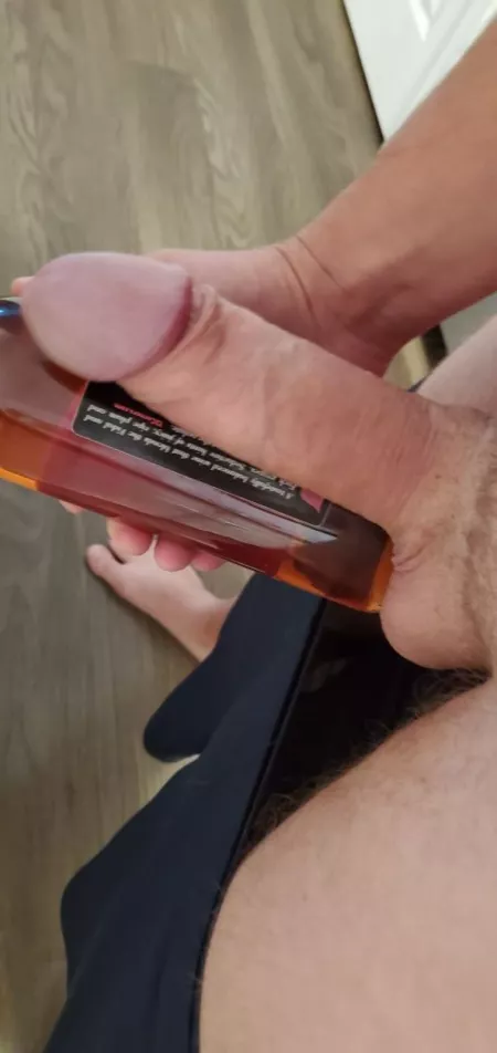 Fancy a glass? by bigthickcckmw