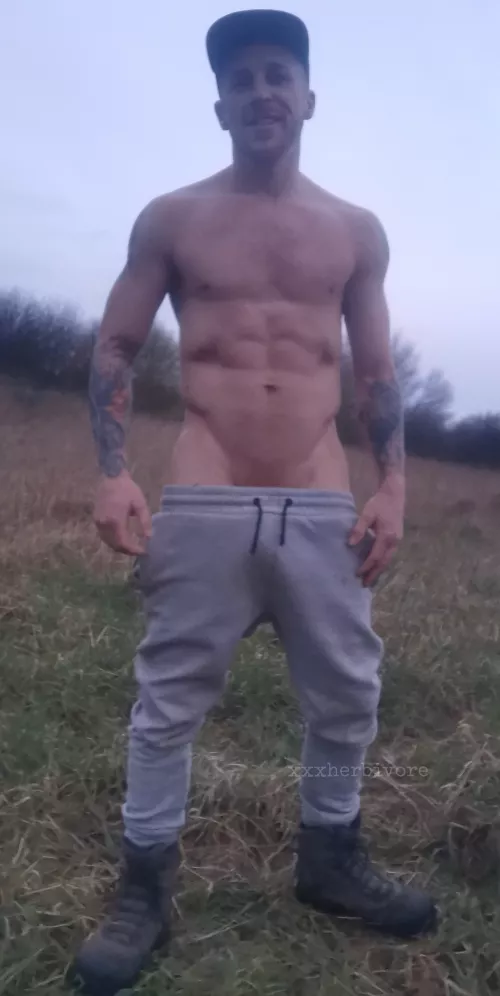 Fancy a stroll? by XXXHERBIVORE