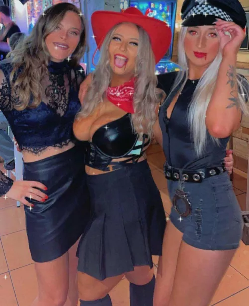 Fancy dress by BoobsRJustGreat