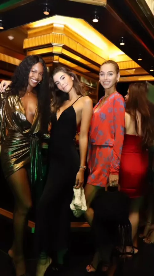 Fancy Night Out by Moybien5o