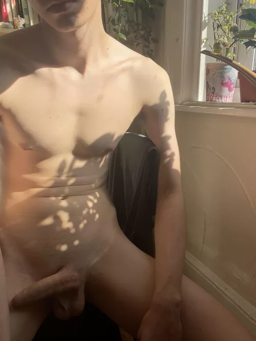 Fancy sitting on my lap and smoking a J? 😏 by 420_stonerr_bonerr