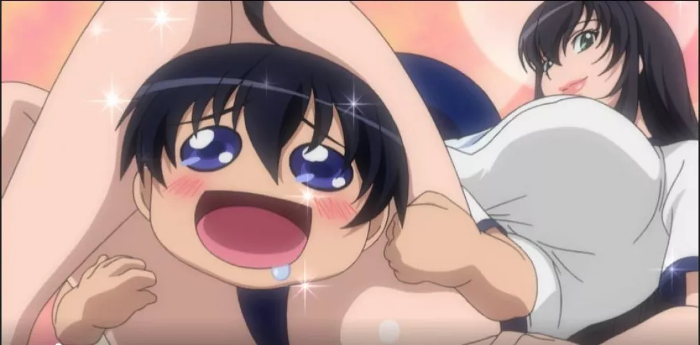 Fantasizing about his sensei by JealousToe0