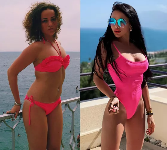 Fantastic Bimbofication by BigBootyCelebs