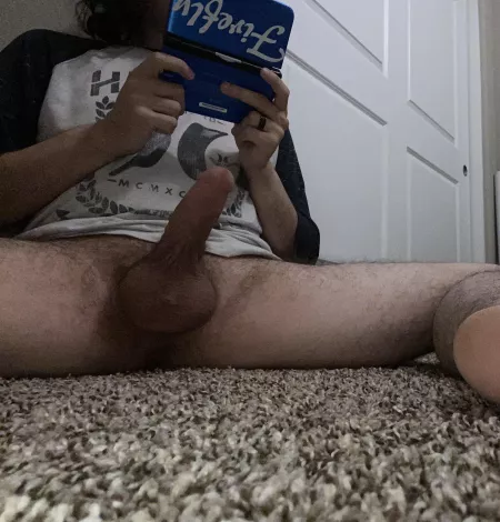 Fantasy life is a masterpiece and streetpassing gays at comicon was 10/10. I get excited about the 3DS. by generic_hot_weab