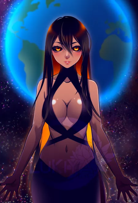 Fantasy Powehi - Lukiya by PowehiSama