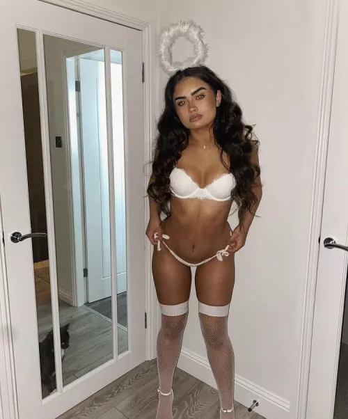 Far from holy by LegalSluts