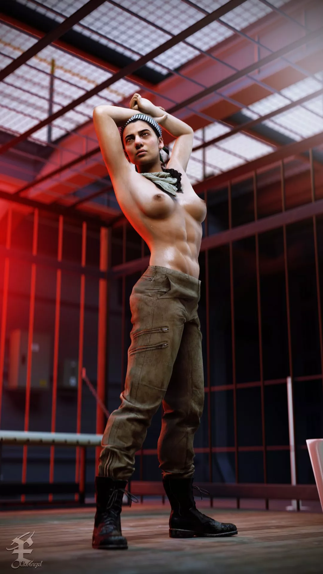 Farah (XieAngel) [Call of Duty] nudes | GLAMOURHOUND.COM