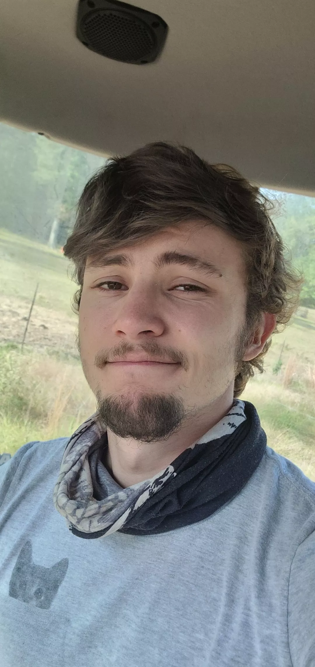 Farm work anyone? 😋 posted by lifeisasnacc