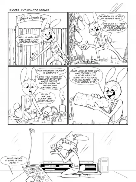 Farming (INoby) by SilentlyRosy