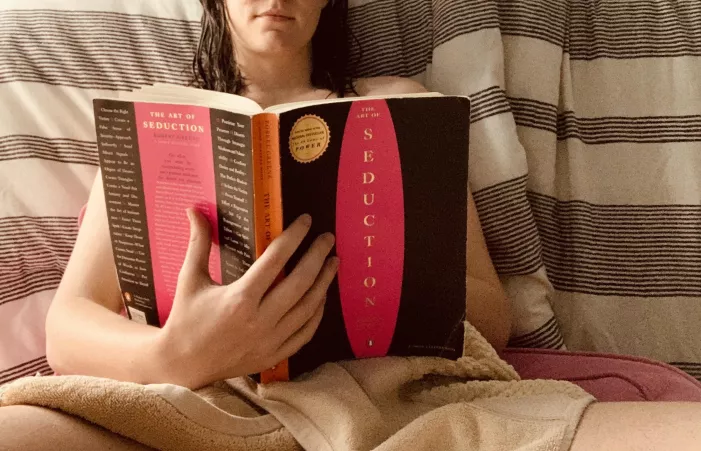 [f]ascinating read. We could all learn a thing or two from it. by sky_winters