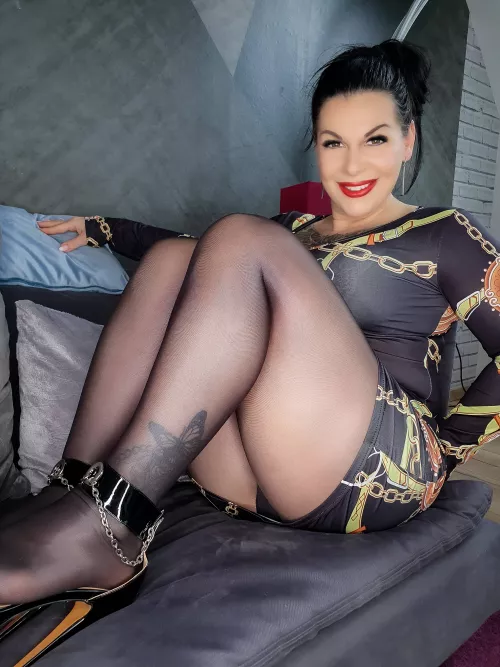 fashion dress by tempting_michelle