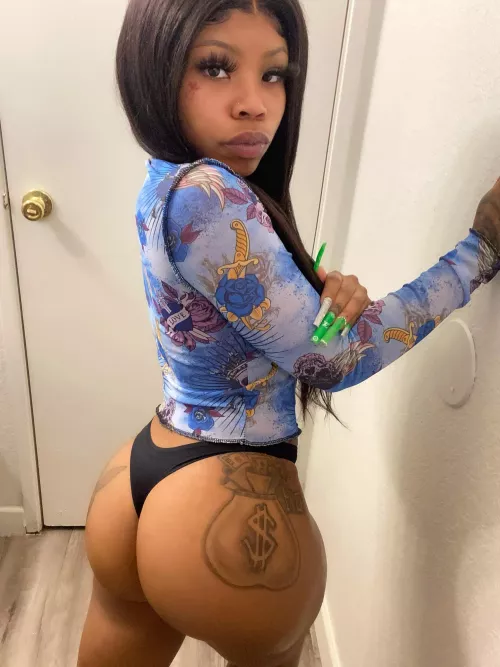 Fat ass sexy whore by Realcherryslime