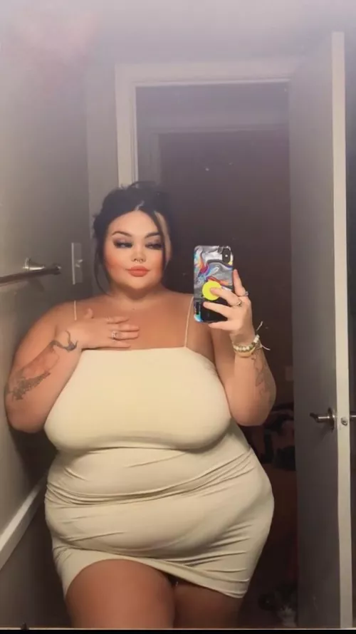 Fat bitches do it better ⛅️ by Charming_Audience922