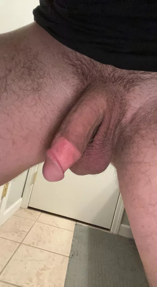 Fat cock? Shriveled balls by FulllOfJizz