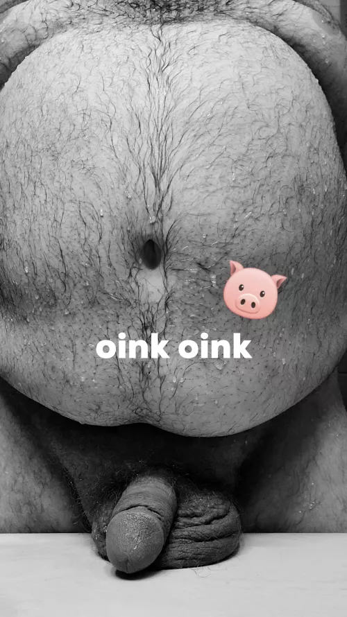 Fat, dumb and hungry. by jake1985x