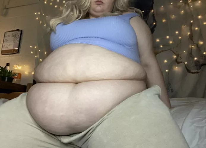 Fat Fairy Princess 👑 by PlushBarbiexoxo