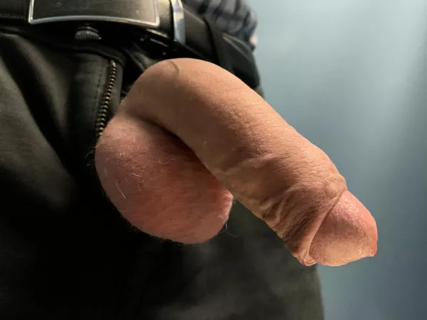 Fat Floppy Cock by MrDadGuyManSir