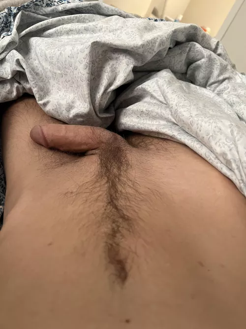 Fat morning softy with a new hair cut 😋 by Balancedsensei