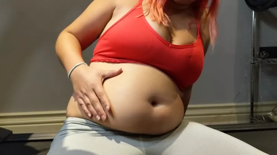 FAT on FAT 😻 by AGirlWhoLyks2Eat