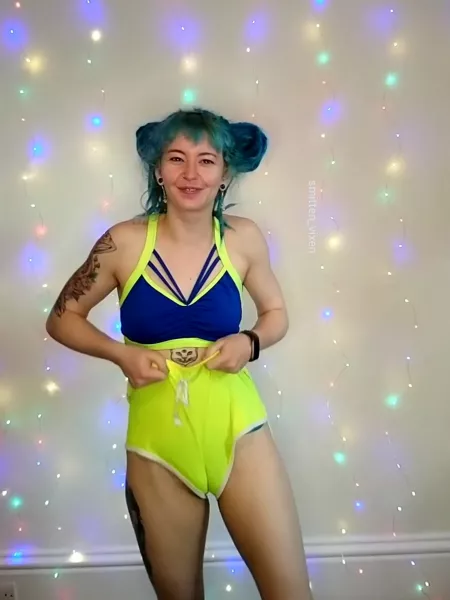 Fat pussy wedgie! Can you tell how much I enjoyed it 😅 by vixen_smitten