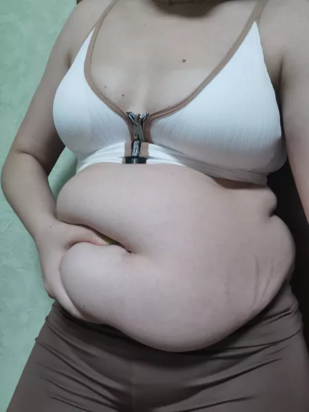 Fat waiting to be fed 😈 by _Natusik_