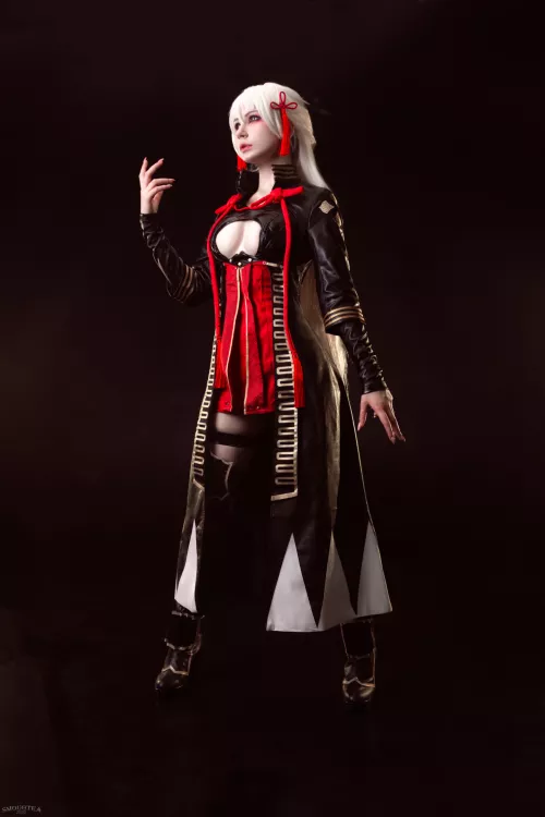 Fate Grand Order | Okita Soji by Oichi by Smougtea