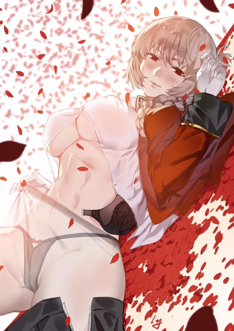 Fate/Go posted by instaatbeyash7