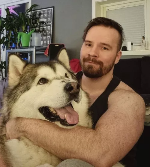 Father and son by casualcoinshot