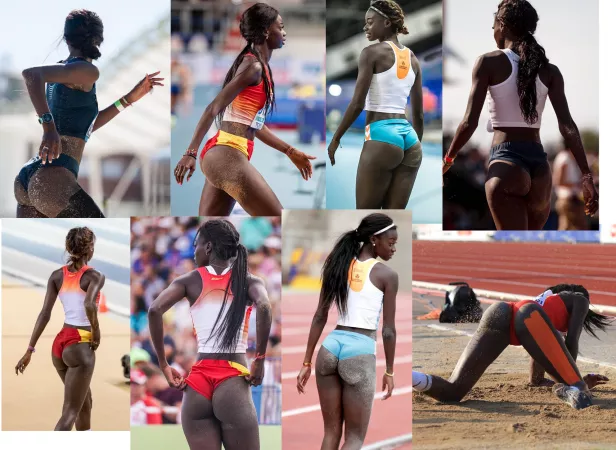 Fatima Diame by Jaxster19800