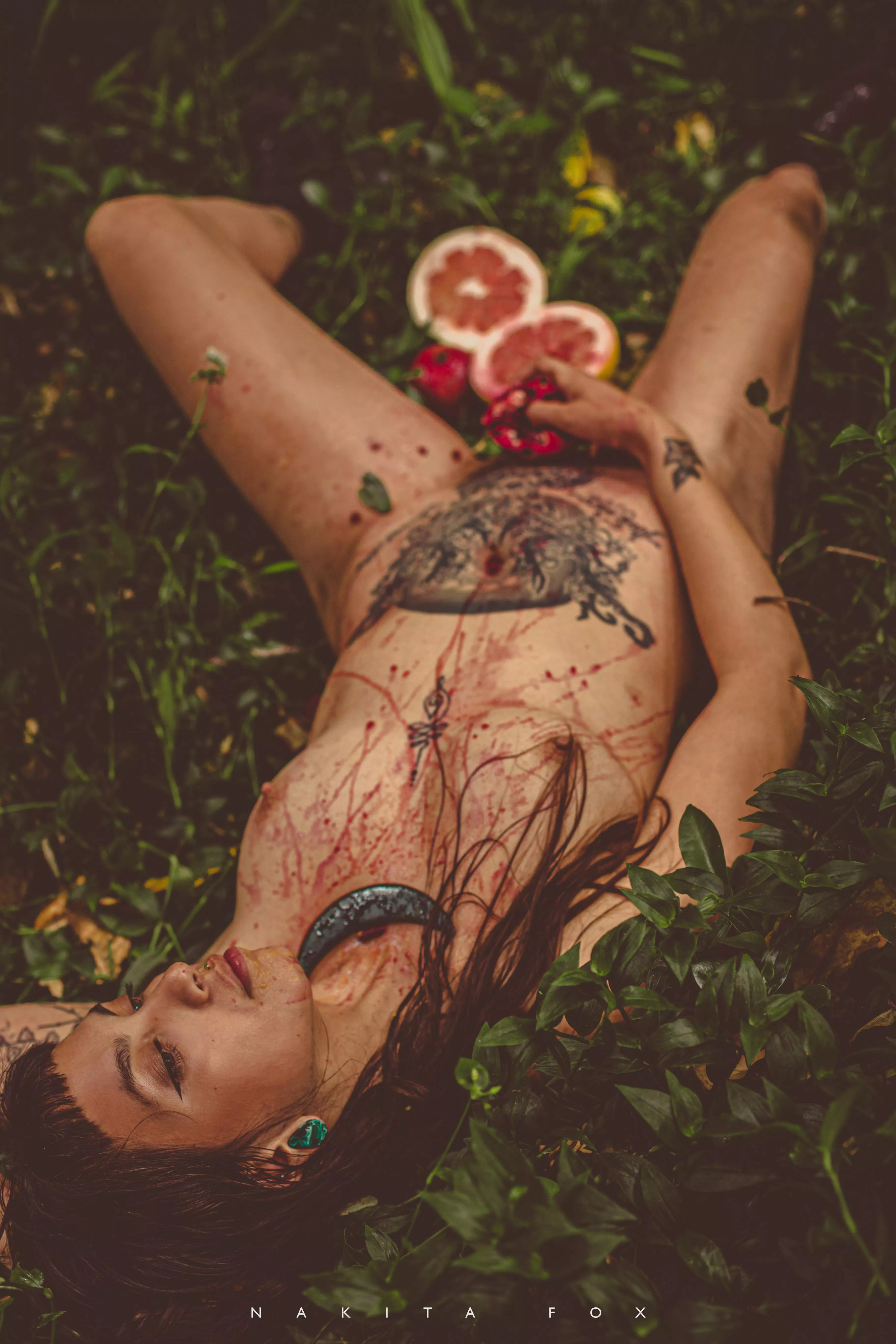 Fauna and flora posted by nakita_fox