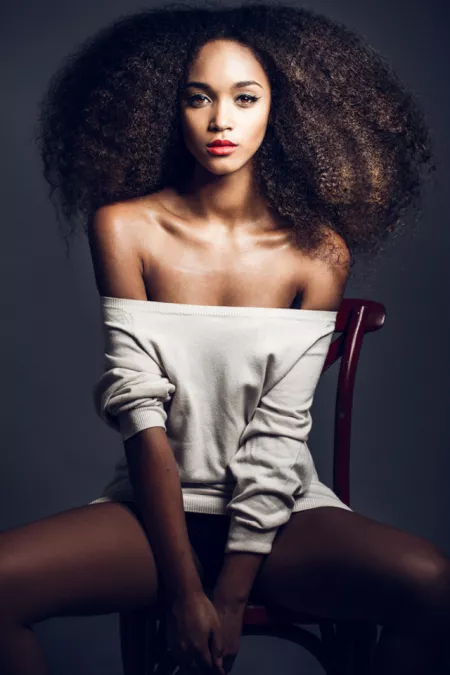 Faune Martin. Yeah, she's really sexy. by iMakeSense