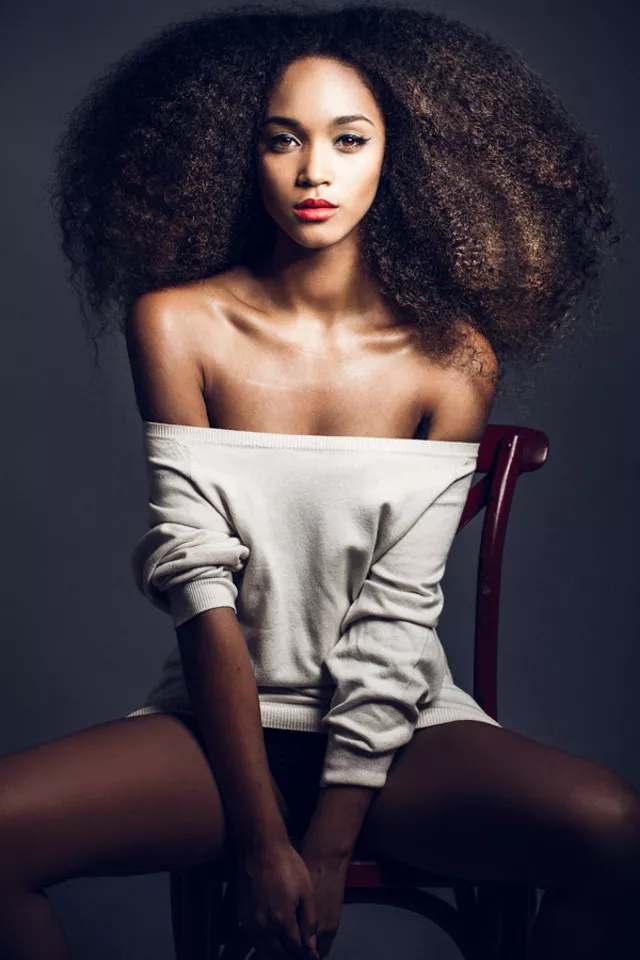 Faune Martin. Yeah, she's really sexy. posted by iMakeSense