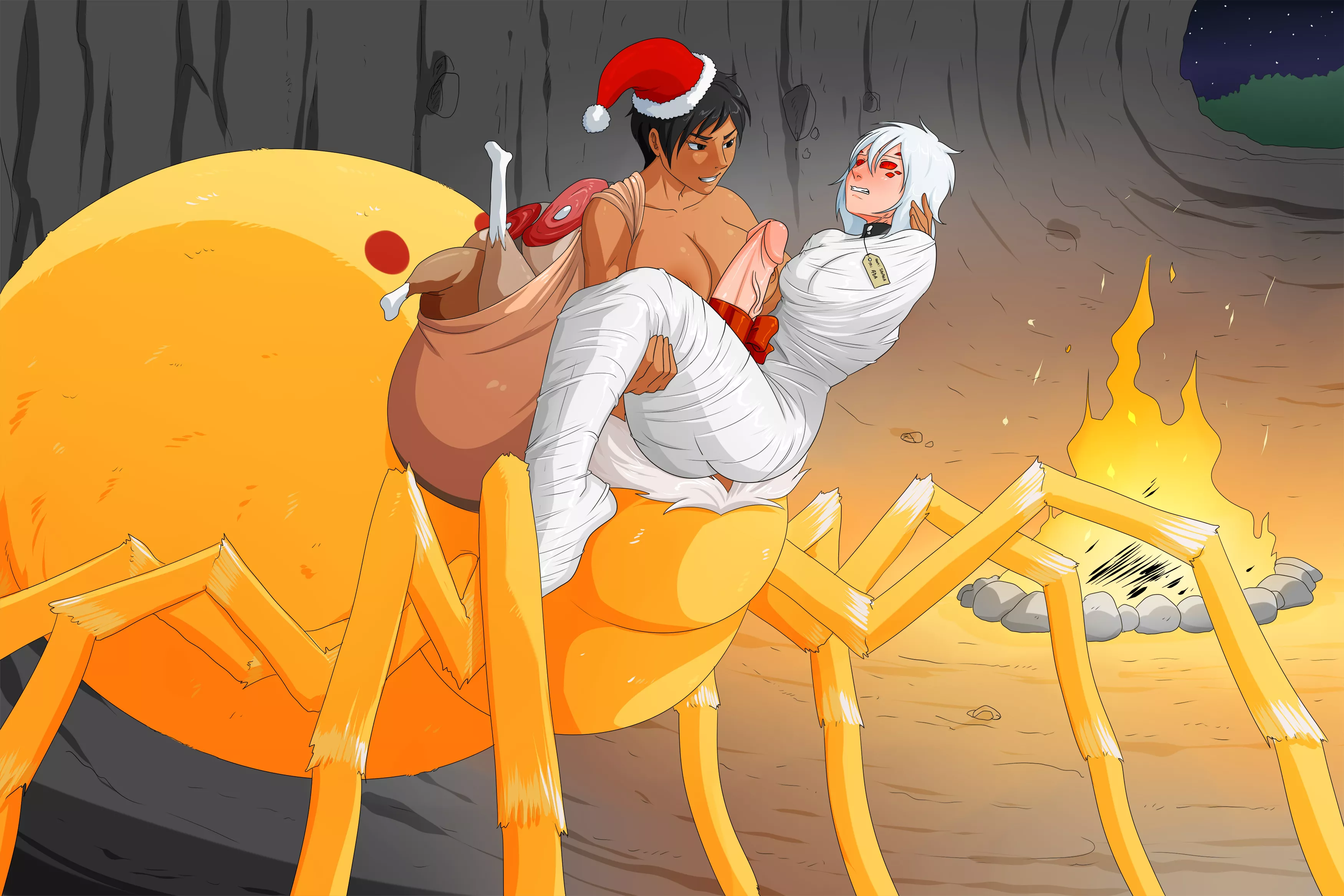 Faux Drider - Christmas Special posted by spiderbutt_