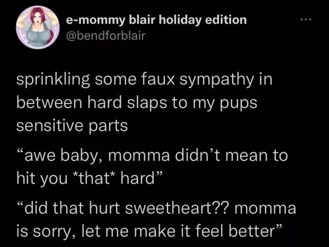 faux sympathy by ChxbbyBxnny