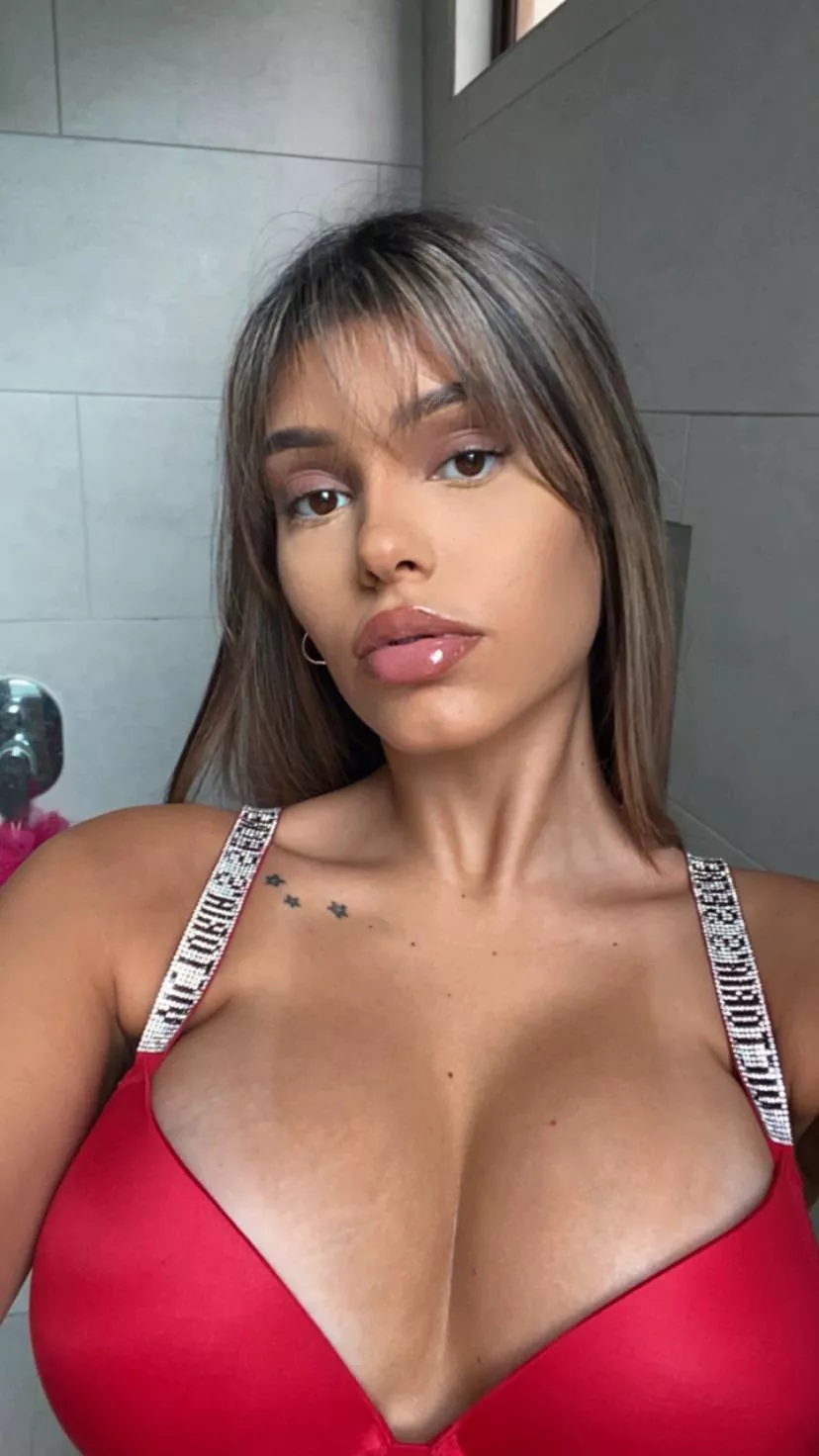 Fav bra ever! Love it❤️‍🔥❤️‍🔥❤️‍🔥 posted by bellebabezz