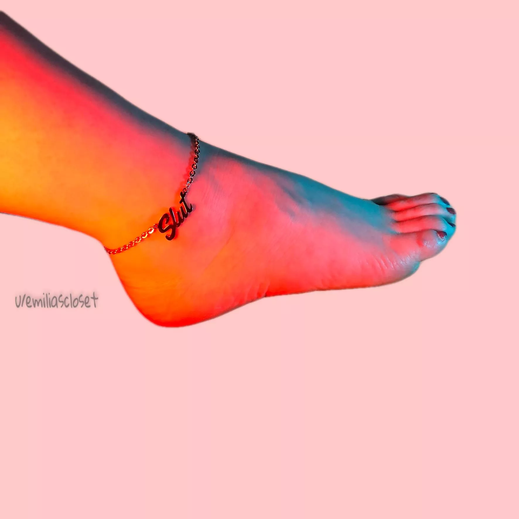 Favorite anklet in my collection (irtr) posted by emiliascloset