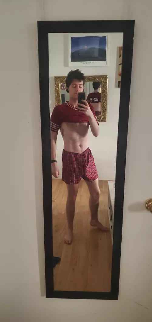 Favorite boxer shorts right now ‼️ by uncut_irish