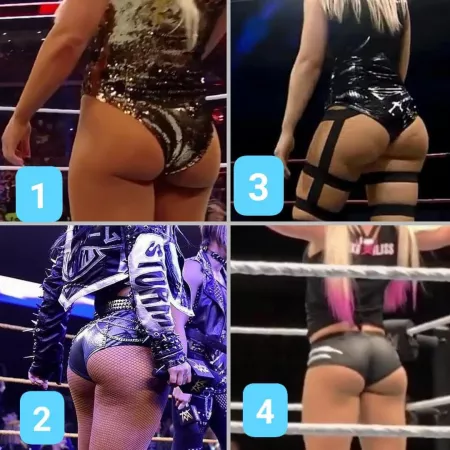 Favorite Butt by TECHWON