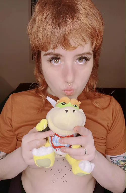 [F]avorite Mario character? by uwuucifer2