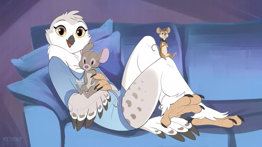 Favorite Movie By Multyashka-sweet by PearlRosser