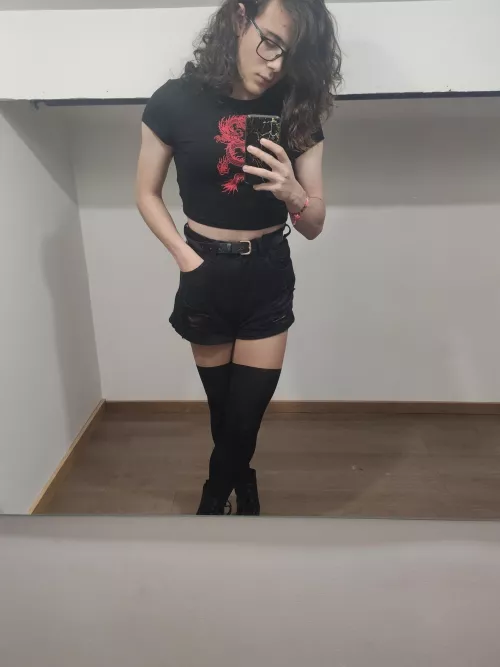 Favorite outfit by LFChaeshi