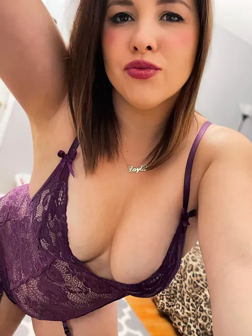 Favorite part about my photo? by laylabanks