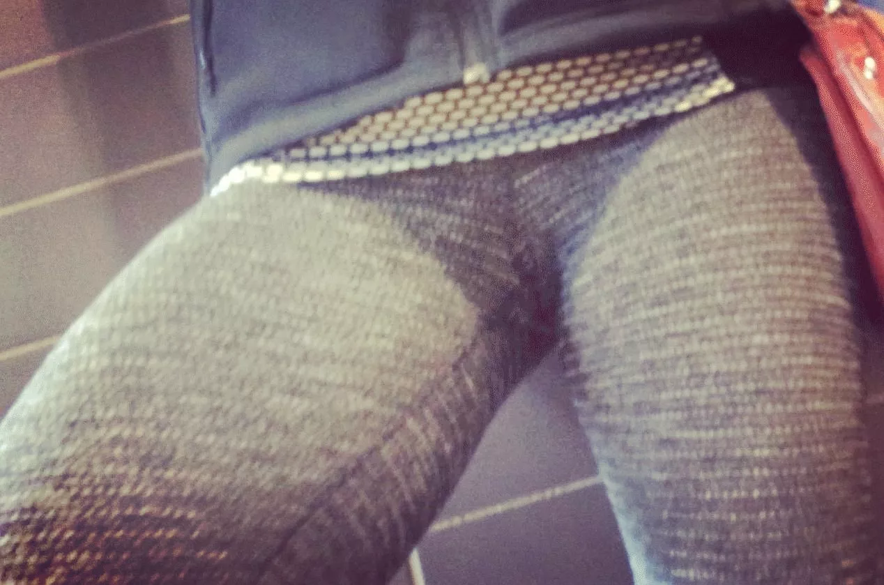 Favorite part of yoga pants posted by Lactating-Strawberry