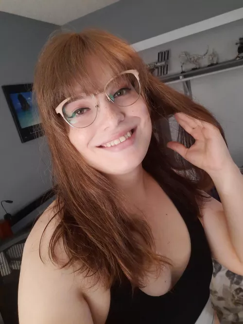 Favorite picture of me so far 💕 by Arnetty