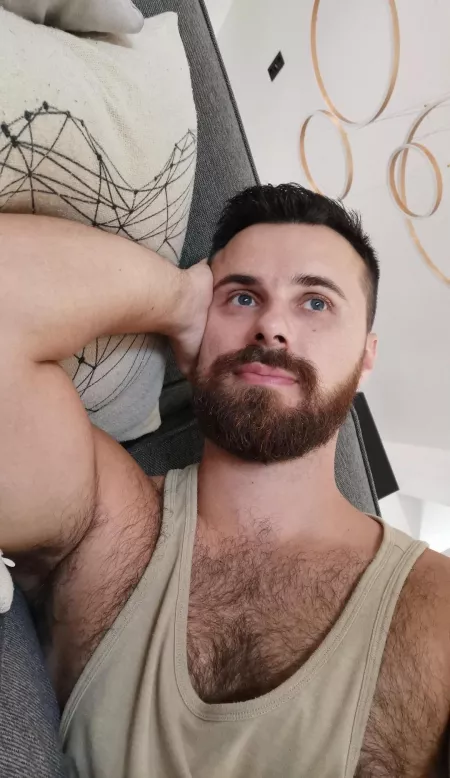 Favorite spot by maxinox