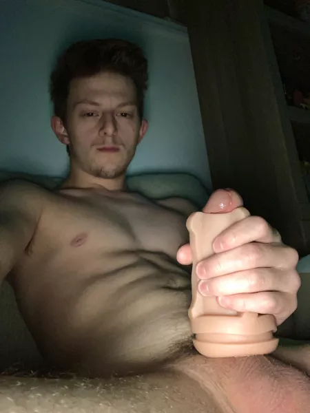 Favorite time of night by Karma2026