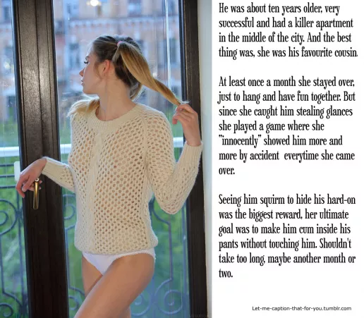 favourite cousin by mrcave81