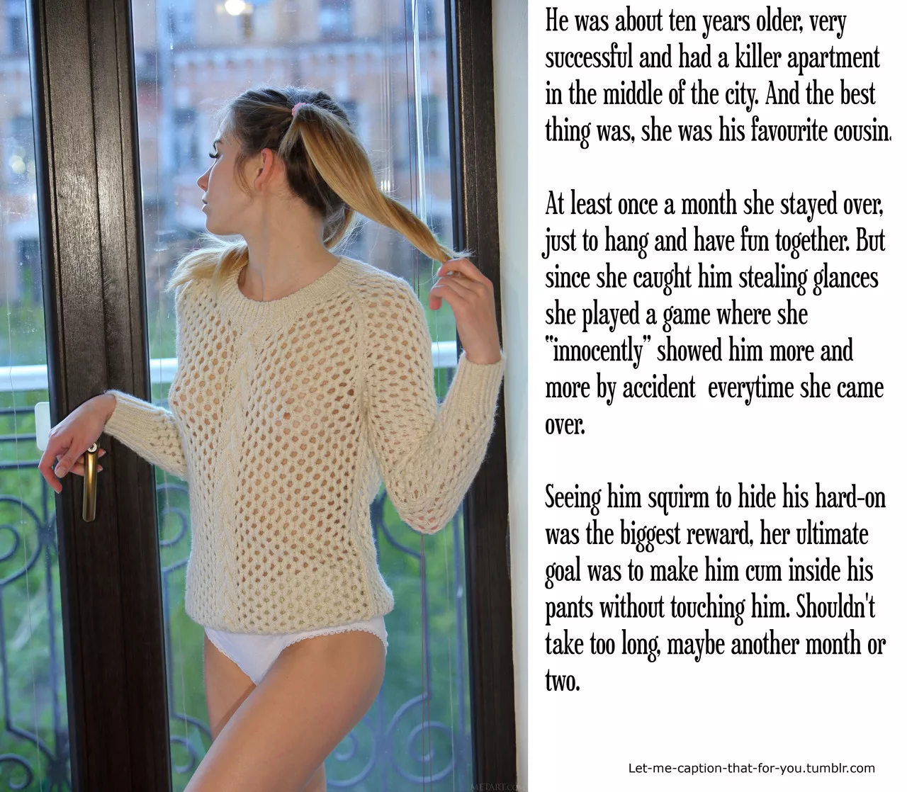 favourite cousin posted by mrcave81