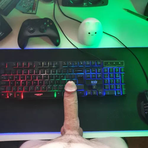 Favourite gaming accessory? by Zalbardeon